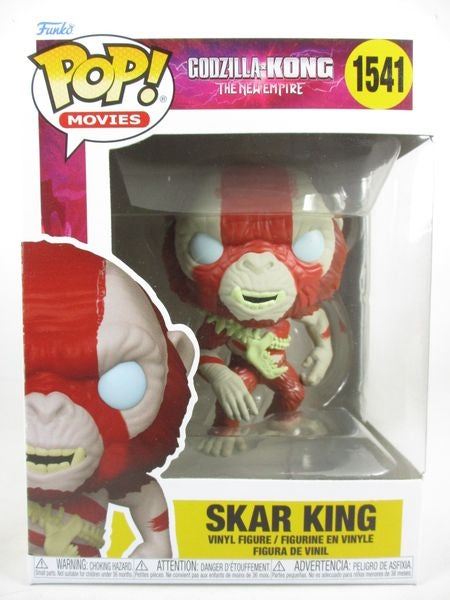 スカーキング [ゴジラxコング 新たなる帝国] FUNKO(ファンコ) POP! MOVIES 1541