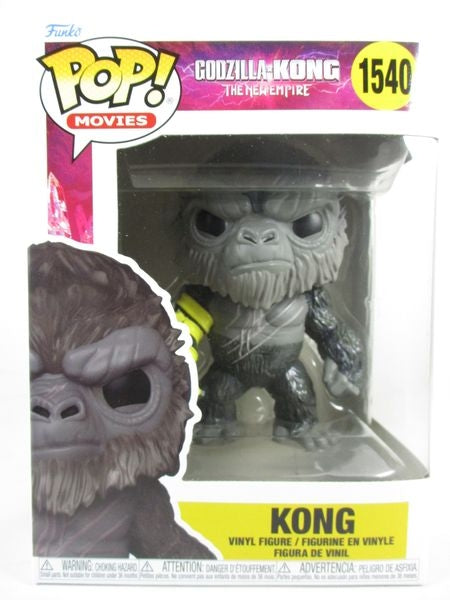 コング [ゴジラxコング 新たなる帝国] FUNKO(ファンコ) POP! MOVIES 1540