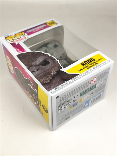 コング [ゴジラxコング 新たなる帝国] FUNKO(ファンコ) POP! MOVIES 1540