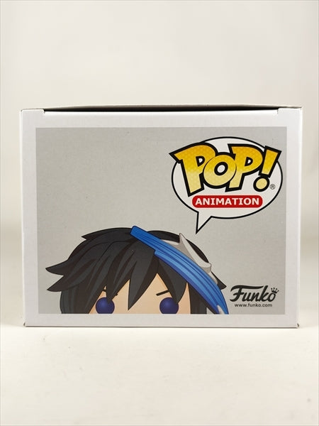 富岡義勇 水の呼吸 AAA ANIME限定 [鬼滅の刃(DEMON SLAYER)] FUNKO(ファンコ) POP! ANIMATION 876