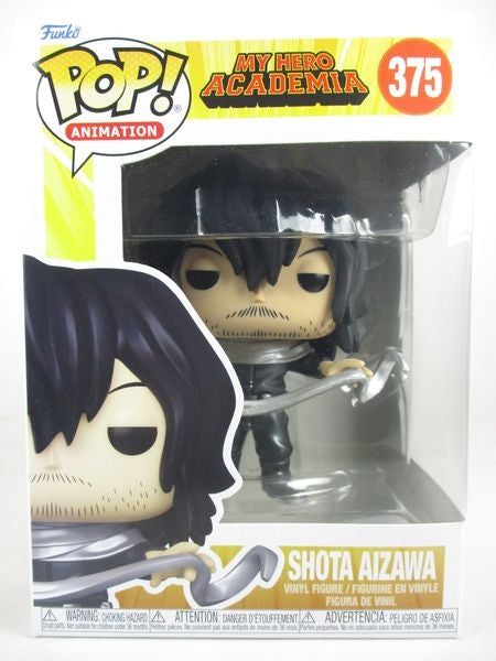 相澤消太 メタリック [僕のヒーローアカデミア(MY HERO ACADEMIA)] FUNKO(ファンコ) POP! ANIMATION 375