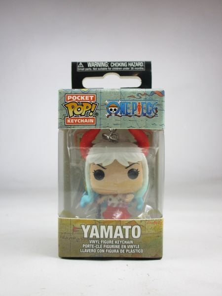 ヤマト キーチェーン [ONE PIECE(ワンピース)] POP! POCKET KEYCHAIN