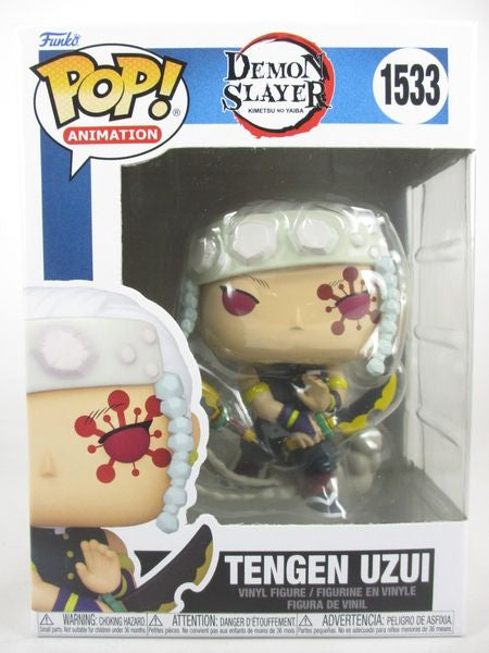 宇髄天元 [鬼滅の刃(DEMON SLAYER)] FUNKO(ファンコ) POP! ANIMATION 1533