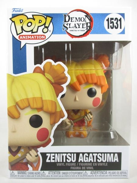 我妻善逸 [鬼滅の刃(DEMON SLAYER)] FUNKO(ファンコ) POP! ANIMATION 1531