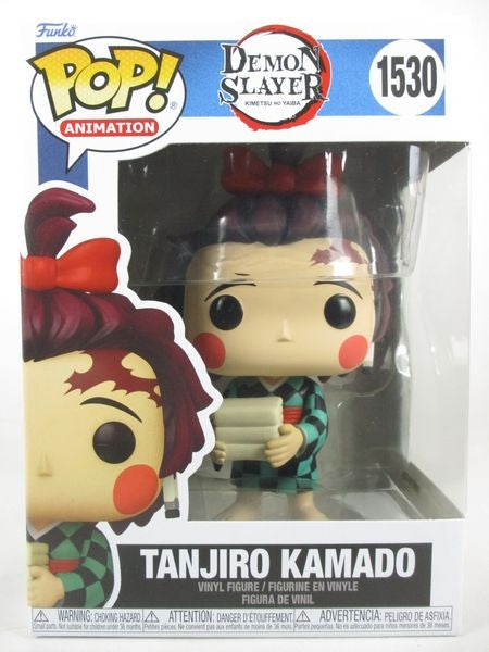 竈門炭治郎 [鬼滅の刃(DEMON SLAYER)] FUNKO(ファンコ) POP! ANIMATION 1530
