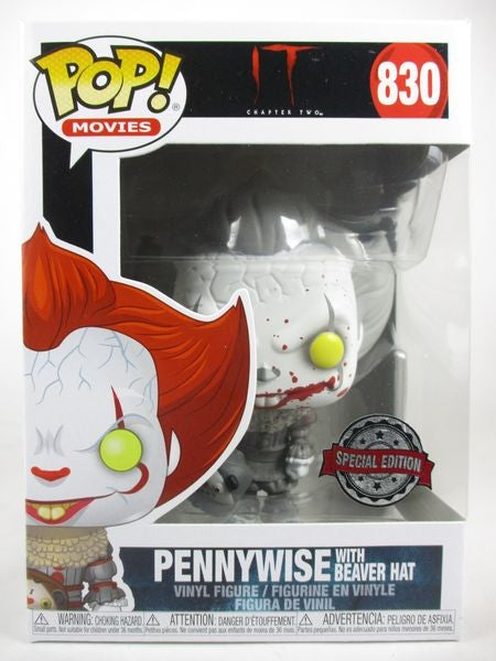 ペニーワイズ [ITチャプター2] FUNKO(ファンコ) POP! MOVIES 830