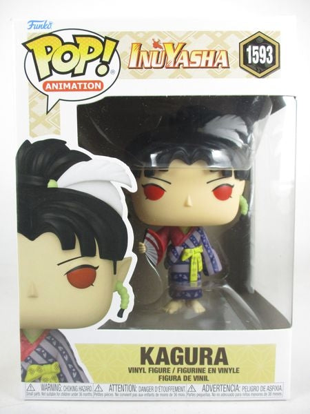 神楽 [INUYASHA(犬夜叉)] FUNKO(ファンコ) POP! ANIMATION 1593