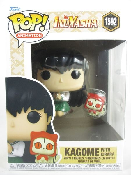 日暮かごめ＆雲母 [INUYASHA(犬夜叉)] FUNKO(ファンコ) POP! ANIMATION 1592