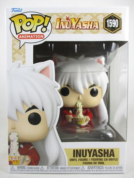 犬夜叉 [INUYASHA(犬夜叉)] FUNKO(ファンコ) POP! ANIMATION 1590