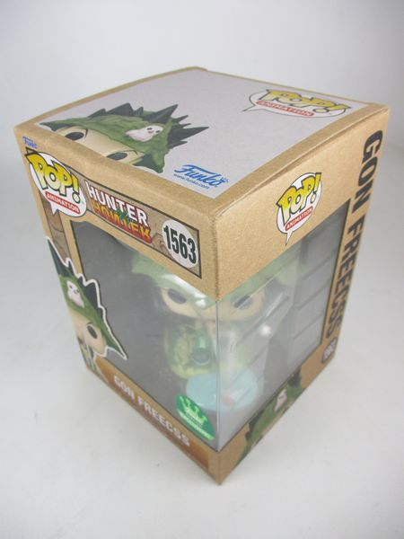 ゴン＝フリークス FUNKOショップ限定 [ハンター×ハンター] FUNKO(ファンコ) POP! ANIMATION 1563
