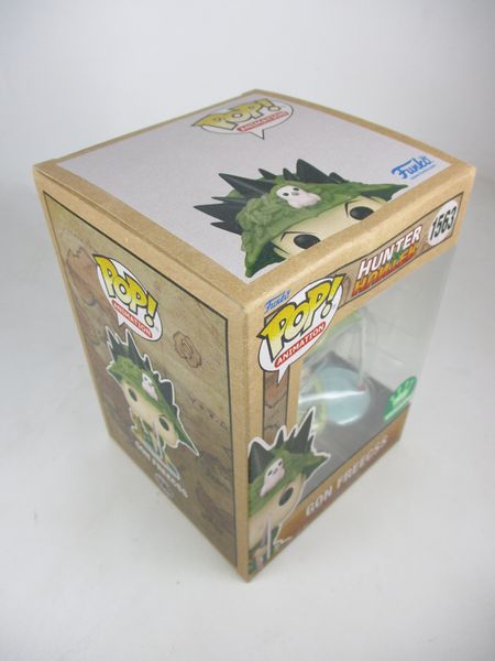 ゴン＝フリークス FUNKOショップ限定 [ハンター×ハンター] FUNKO(ファンコ) POP! ANIMATION 1563