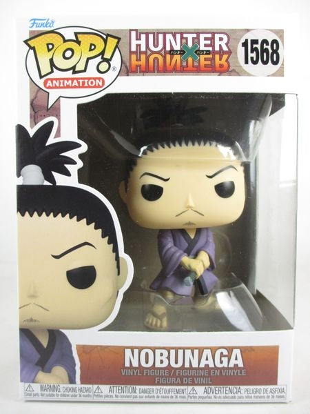 ノブナガ [ハンター×ハンター] FUNKO(ファンコ) POP! ANIMATION 1568