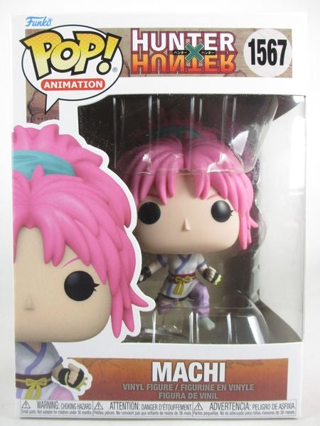 マチ [ハンター×ハンター] FUNKO(ファンコ) POP! ANIMATION 1567