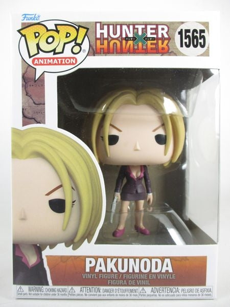 パクノダ [ハンター×ハンター] FUNKO(ファンコ) POP! ANIMATION 1565