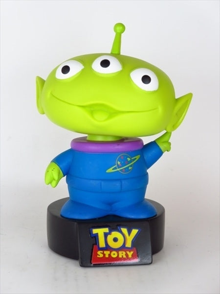 【トーキング機能付】リトルグリーンメン [ToyStory(トイストーリー)] FUNKO(ファンコ) Wacky Wobbler(ワッキーワブラー) ボブルヘッド