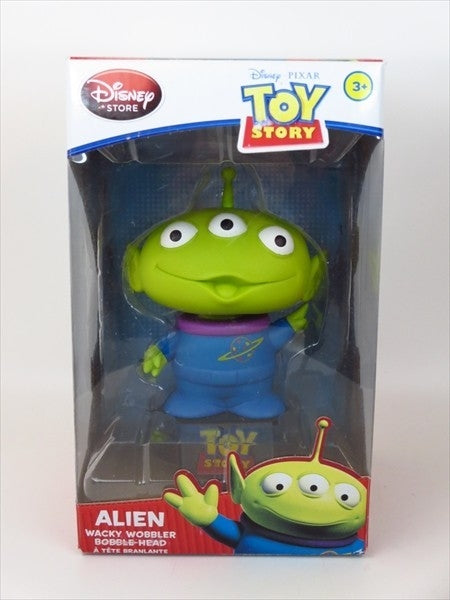 【トーキング機能付】リトルグリーンメン [ToyStory(トイストーリー)] FUNKO(ファンコ) Wacky Wobbler(ワッキーワブラー) ボブルヘッド