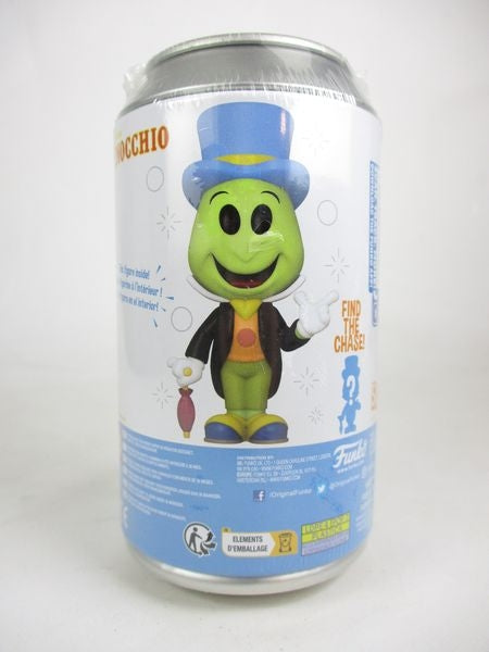 ジミニー・クリケット ソーダ缶 2024年ENTERTAINMENT EXPO限定 [ピノキオ(Pinocchio)] FUNKO(ファンコ) SODA