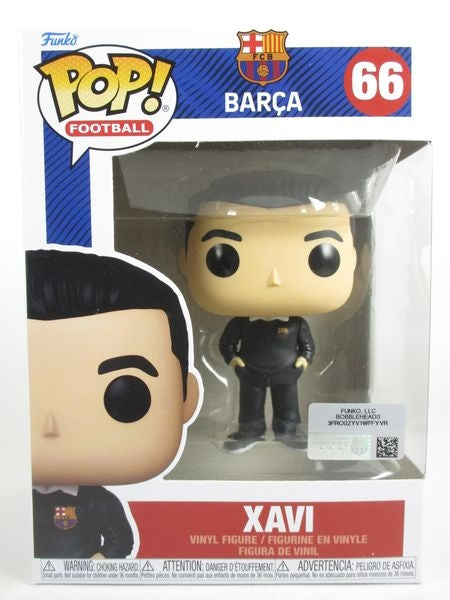 シャビ [FCバルセロナ] FUNKO(ファンコ) POP! FOOTBALL 66