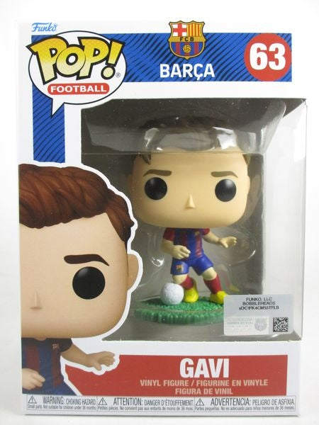 ガビ [FCバルセロナ] FUNKO(ファンコ) POP! FOOTBALL 63