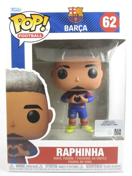 ハフィーニャ [FCバルセロナ] FUNKO(ファンコ) POP! FOOTBALL 62