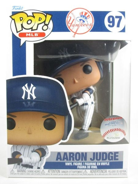 アーロン・ジャッジ [ニューヨーク・ヤンキース] FUNKO(ファンコ) POP! MLB 97