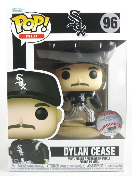 ディラン・シース [シカゴ・ホワイトソックス] FUNKO(ファンコ) POP! MLB 96