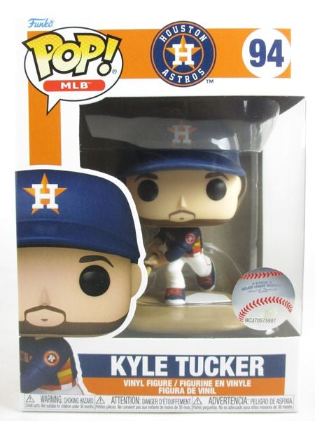 カイル・タッカー [ヒューストン・アストロズ] FUNKO(ファンコ) POP! MLB 94