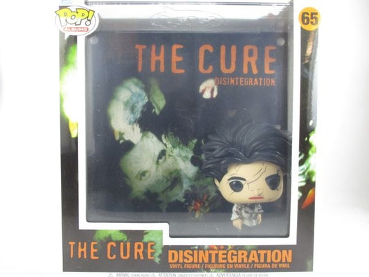 ディスインテグレーション [ザ・キュアー(THE CURE)] FUNKO(ファンコ) POP! ALBUMS 65