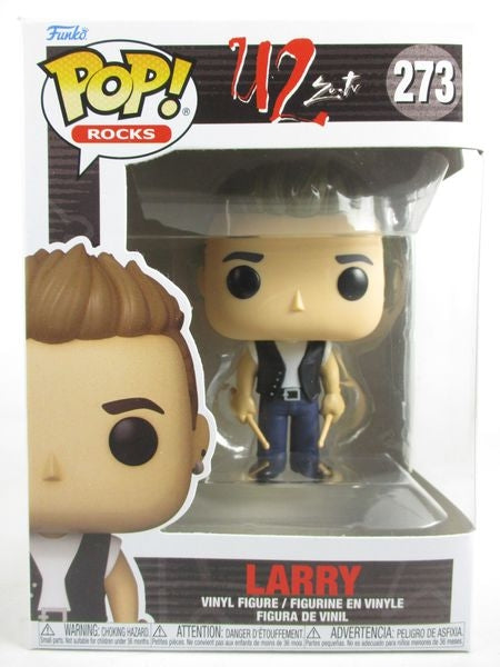 ラリー [U2] FUNKO(ファンコ) POP! ROCKS 273