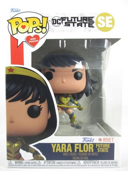ヤラ・フロー [フューチャー・ステート(FUTURE STATE)] FUNKO(ファンコ) POP! SE