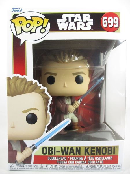 オビ＝ワン・ケノービ [スターウォーズ エピソード１] FUNKO(ファンコ) POP! 699