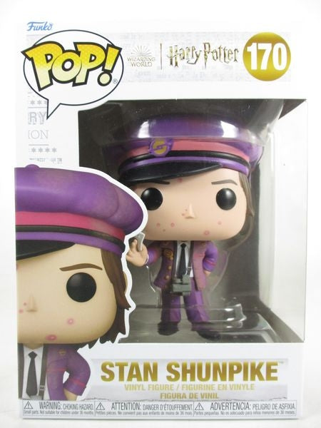 スタン・シャンパイク [ハリー・ポッターとアズカバンの囚人] FUNKO(ファンコ) POP! 170