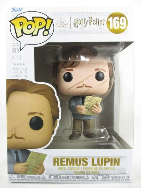 リーマス・ルーピン [ハリー・ポッターとアズカバンの囚人] FUNKO(ファンコ) POP! 169