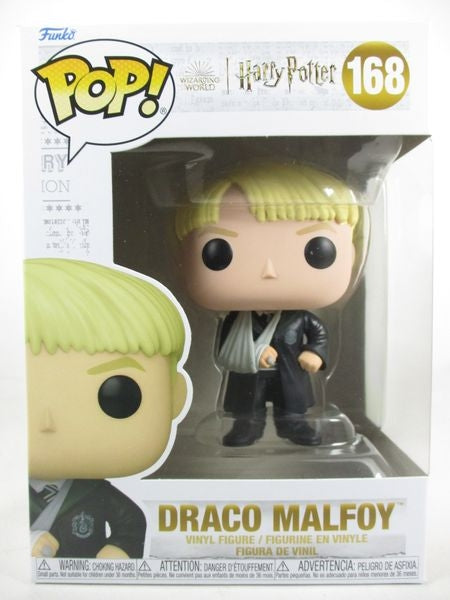 ドラコ・マルフォイ [ハリー・ポッターとアズカバンの囚人] FUNKO(ファンコ) POP! 168