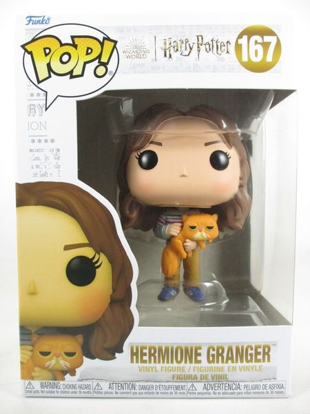 ハーマイオニー・グレンジャー [ハリー・ポッターとアズカバンの囚人] FUNKO(ファンコ) POP! 167
