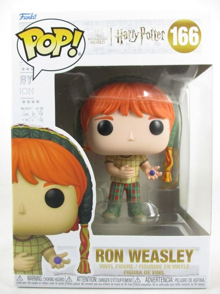 ロン・ウィーズリー [ハリー・ポッターとアズカバンの囚人] FUNKO(ファンコ) POP! 166