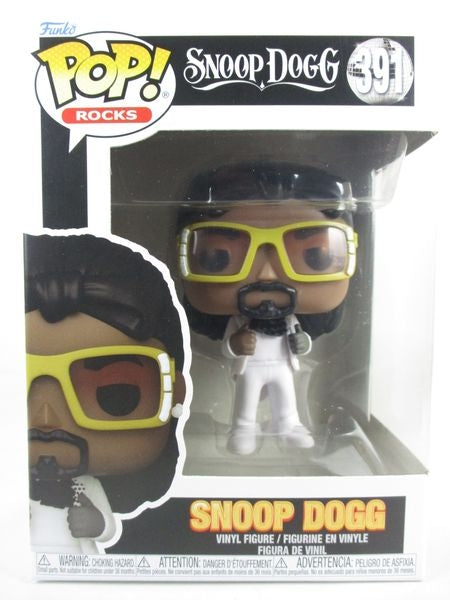 スヌープ・ドッグ [Sensual Seduction] FUNKO(ファンコ) POP! 391