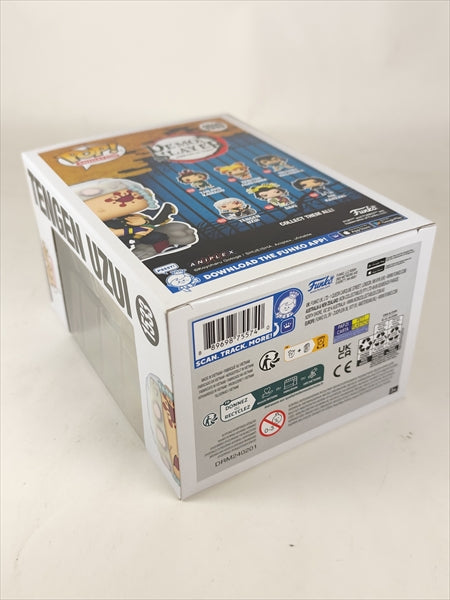 【箱傷】 宇髄天元 CHASEメタリック版 [鬼滅の刃(DEMON SLAYER)] FUNKO(ファンコ) POP! ANIMATION 1533