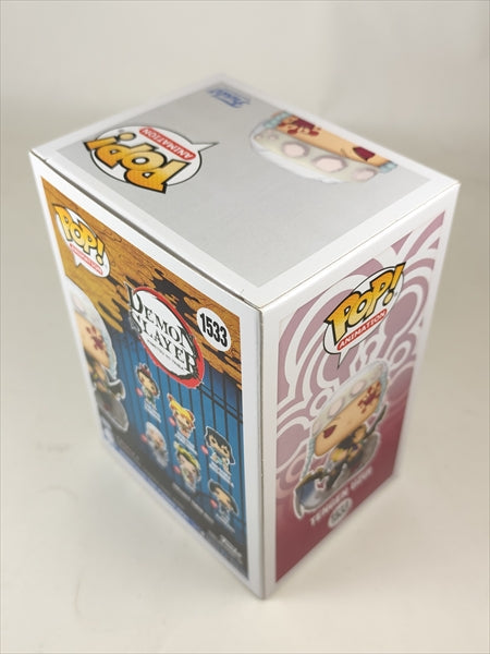 【箱傷】 宇髄天元 CHASEメタリック版 [鬼滅の刃(DEMON SLAYER)] FUNKO(ファンコ) POP! ANIMATION 1533