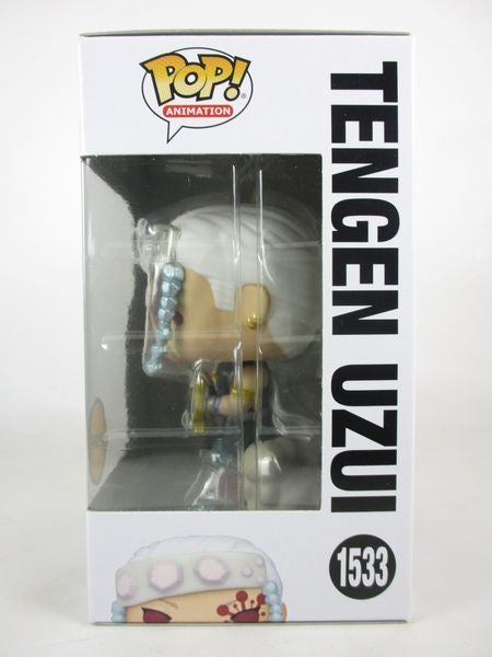 【箱傷】 宇髄天元 CHASEメタリック版 [鬼滅の刃(DEMON SLAYER)] FUNKO(ファンコ) POP! ANIMATION 1533