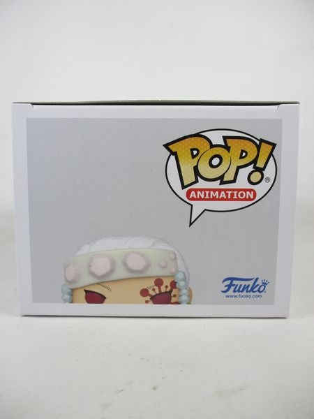 【箱傷】 宇髄天元 CHASEメタリック版 [鬼滅の刃(DEMON SLAYER)] FUNKO(ファンコ) POP! ANIMATION 1533