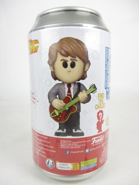 マーティ・マクフライwithギター ソーダ缶 [バックトゥーザフューチャー(BACK TO THE FUTURE)] FUNKO(ファンコ) SODA