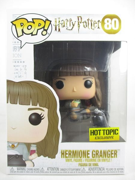 ハーマイオニー・グレンジャー HOT TOPIC限定 [ハリーポッター] FUNKO(ファンコ) POP! 80