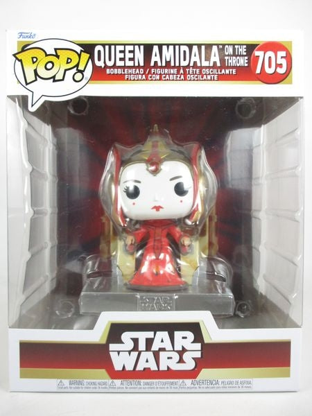 【箱傷】 パドメ・アミダラ ６インチ [スターウォーズ エピソード１] FUNKO(ファンコ) POP! 705