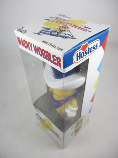プラネット・トゥインキー [HOSTESS] FUNKO(ファンコ) Wacky Wobbler(ワッキーワブラー) ボブルヘッド