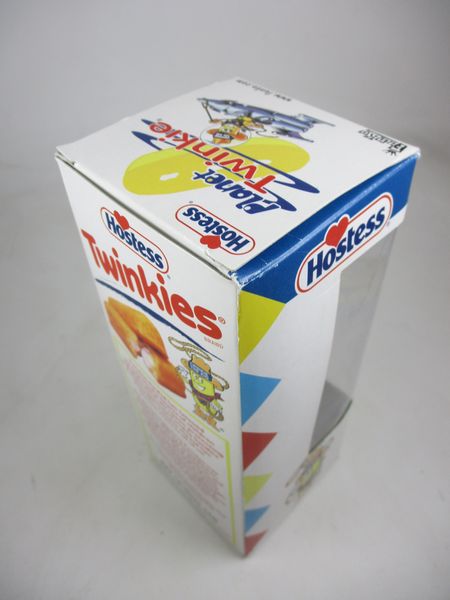 プラネット・トゥインキー [HOSTESS] FUNKO(ファンコ) Wacky Wobbler(ワッキーワブラー) ボブルヘッド
