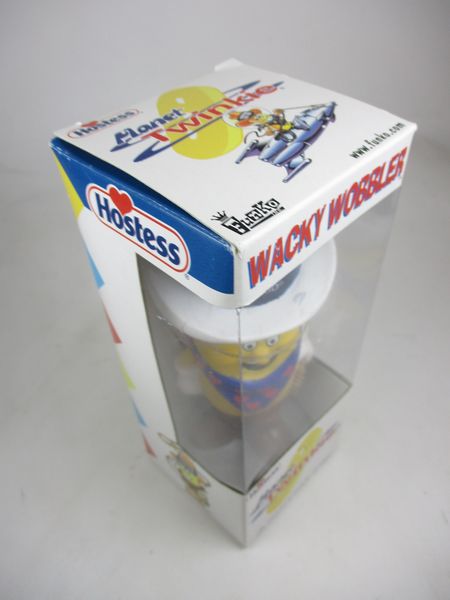 プラネット・トゥインキー [HOSTESS] FUNKO(ファンコ) Wacky Wobbler(ワッキーワブラー) ボブルヘッド