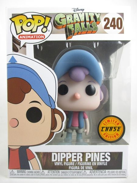 ディッパー・パインズ CHASE [グラビティフォールズ] FUNKO(ファンコ) POP! ANIMATION 240