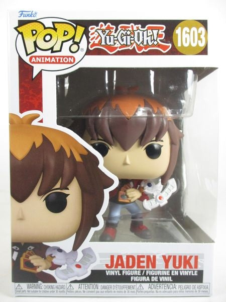 遊城十代 [遊戯王] FUNKO(ファンコ) POP! ANIMATION 1603