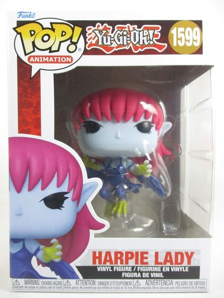 ハーピィ・レディ [遊戯王] FUNKO(ファンコ) POP! ANIMATION 1599